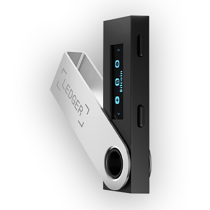 ledger nano s